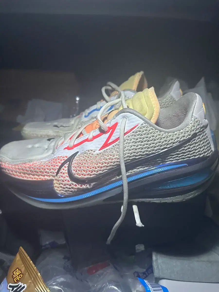 GTカット 1 限定値下げ］GTCUT 1 Blue Void GTカット1 나이키 에어 줌 GT