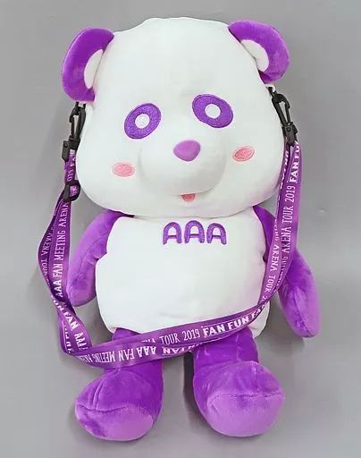 日本最大級 中古】バッグ(女性) 宇野実彩子 え～パンダ もちもちショルダー キッチン家電