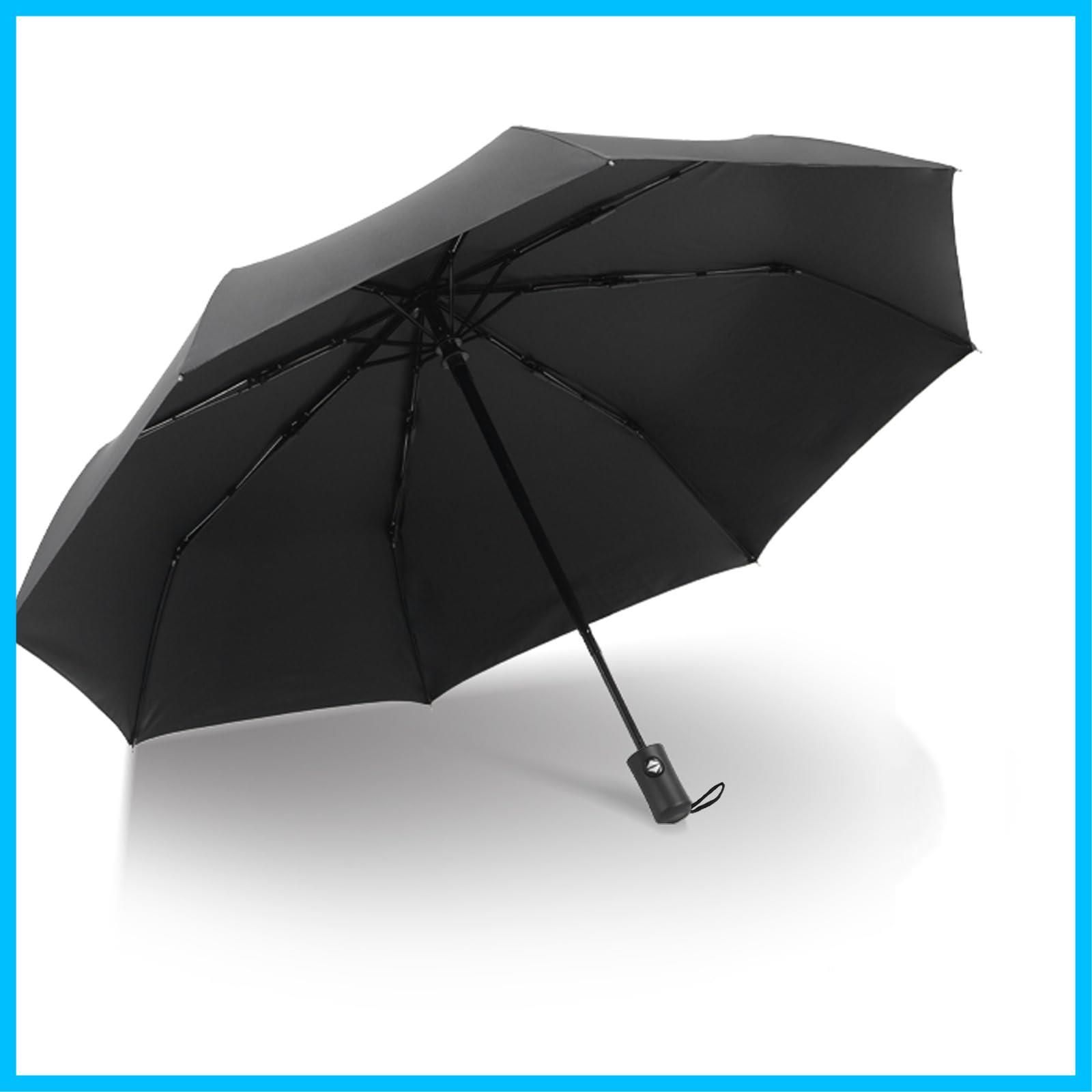 折りたたみ傘 男女兼用 自動開閉 ワンタッチ 晴雨兼用 携帯 持ち運び 雨 傘