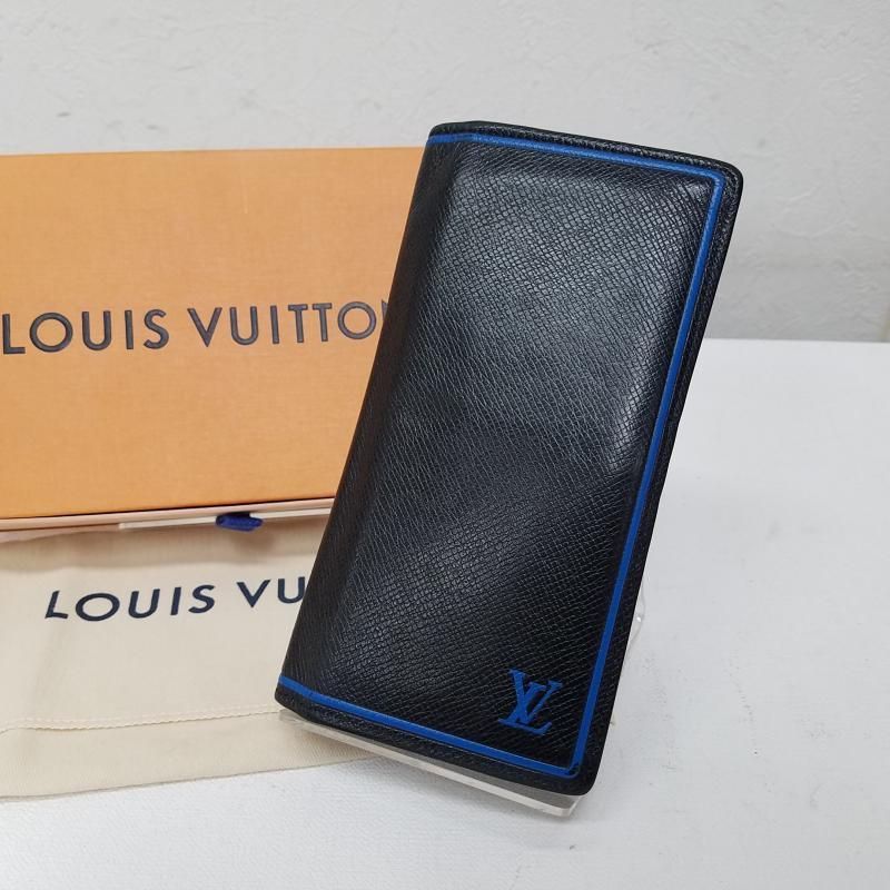 お得NEW LOUIS VUITTON - ルイヴィトン 長財布 ポルトフォイユ・ブラザ