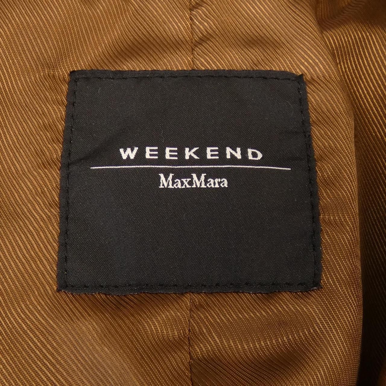 早い者勝ちの限定セール。 マックスマーラウィークエンド Max Mara weekend 544104276 レザージャケット