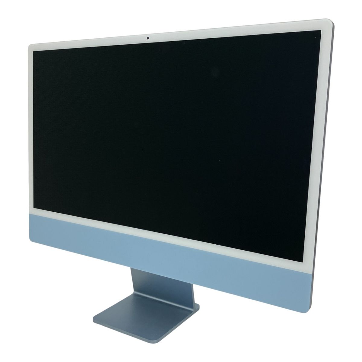 Apple iMac 24-inch M1 2021 一体型パソコン 8GB SSD 256GB Sequoia 良好 M10408248