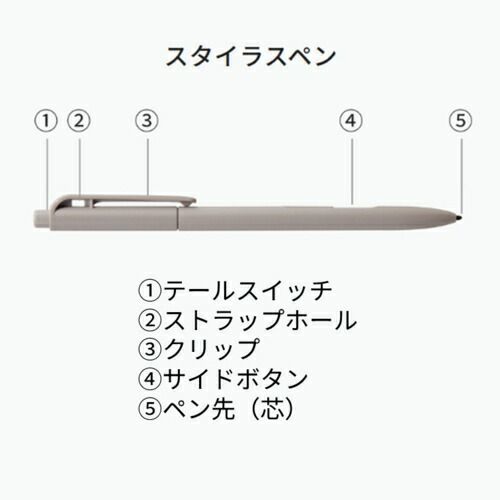 QUADERNO 「FMVDP53CA5」A5サイズ Gen.3C カラー Amazon | 電子ペーパー クアデルノ A5型 QUADERNO A5 (Gen. 3C