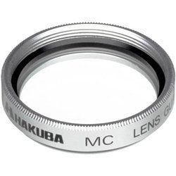 中古】HAKUBA MCレンズガードフィルター 30mm シルバー CF-LG30SD