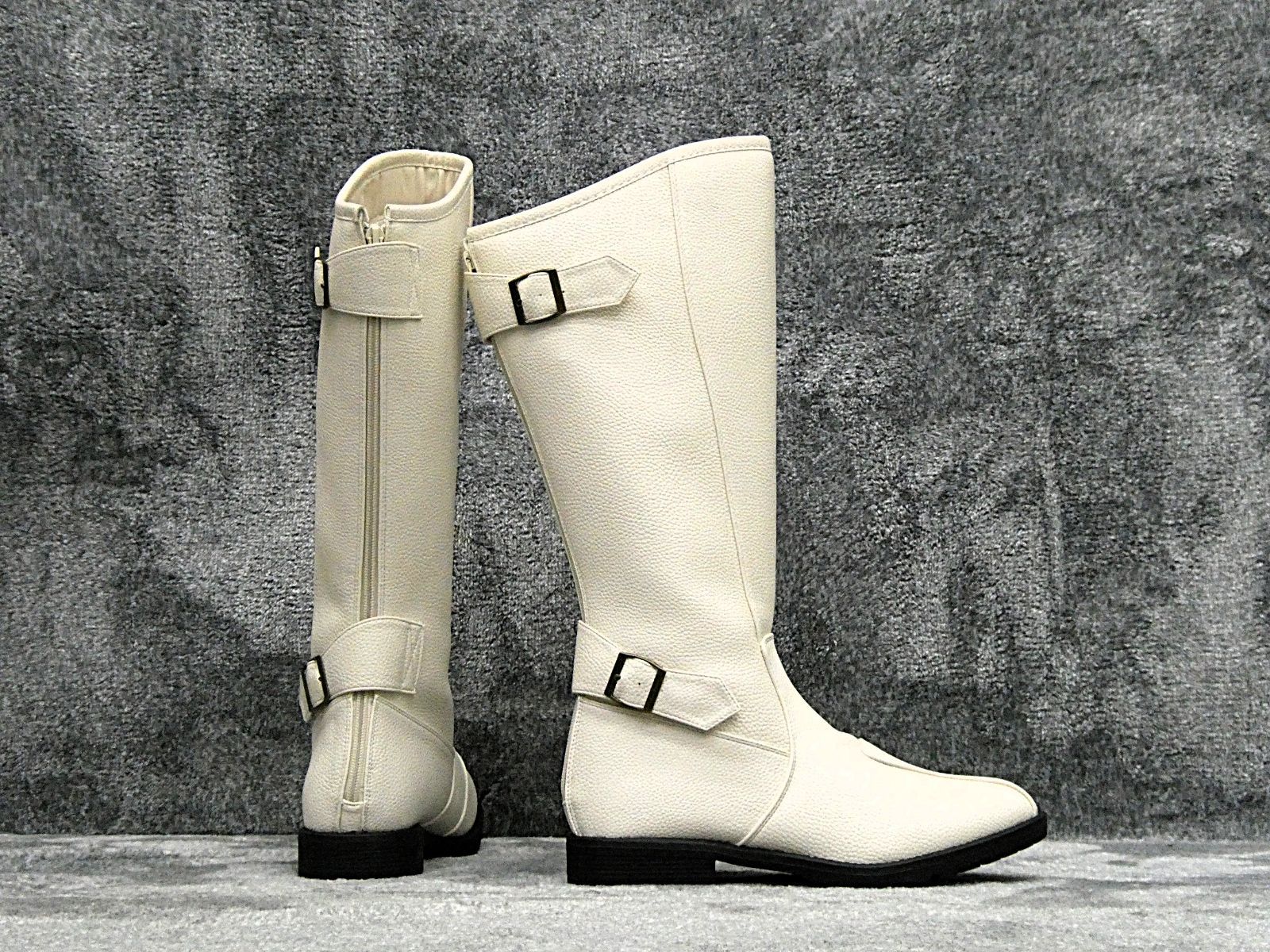 バイク女子 ライダーブーツ