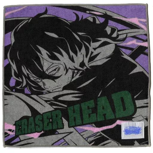 相澤消太 ビジュアルバスタオル 新品未開封 ヒロアカ 相澤消太