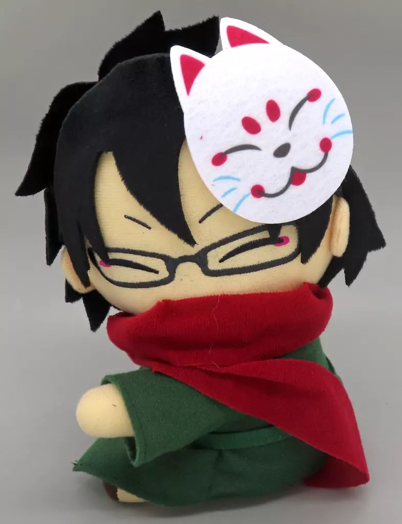 中古】ぬいぐるみ フルトワ towacoさんVer. 手乗りぬいぐるみ