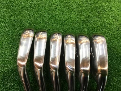 ミズノプロ　245 アイアンセット Mizuno Pro 245｜ミズノ｜アイアンセット｜N.S.PRO Zelos7