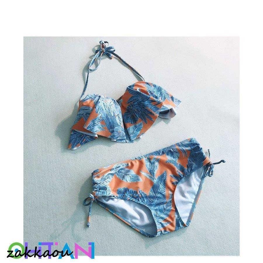 体型カバー 水着4点セット