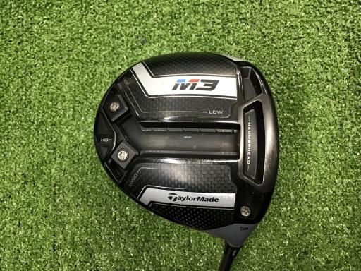 テーラーメイド M3 440 9° ドライバー DR 純正特注シャフト フレックスX メンズ 男性用 右利き 右用 Cランク ゴルフクラブ