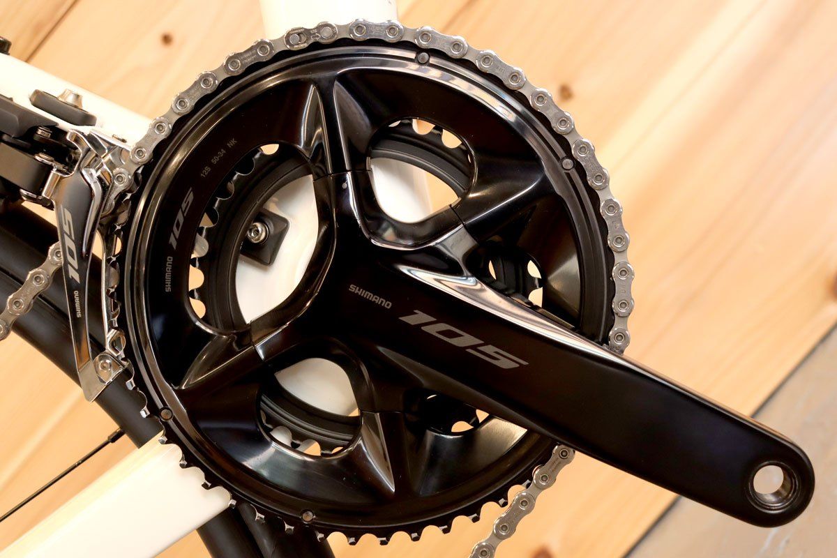 自転車本体 2021 TREK DOMANE SL5 GEN3 105 Di2 Carbon トレック TREK ドマーネ DOMANE SL5 GEN3 2021 56サイズ シマノ 105