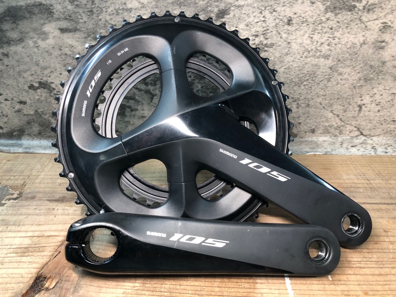 Shimano 105 FC-R7100 52-36 12速 170mm SHIMANO 105 【新品同様