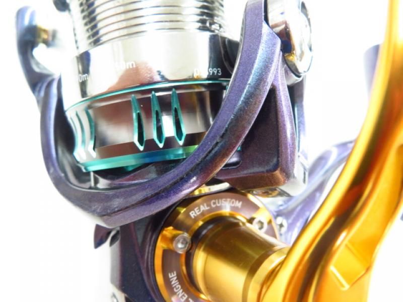 ダイワ 15エメラルダス AIR 2508PE-H-DH (03-7308120005) - メルカリ