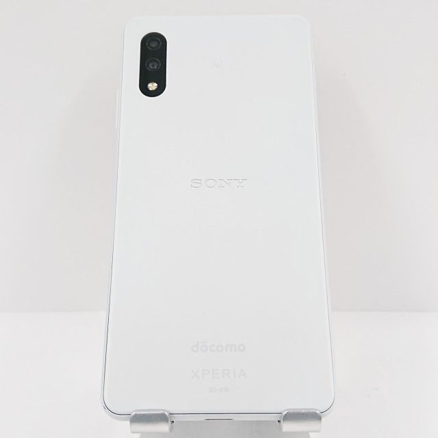 Xperia Ace Ⅱ White Docomo スマホ エクスペリア Xperia Ace White
