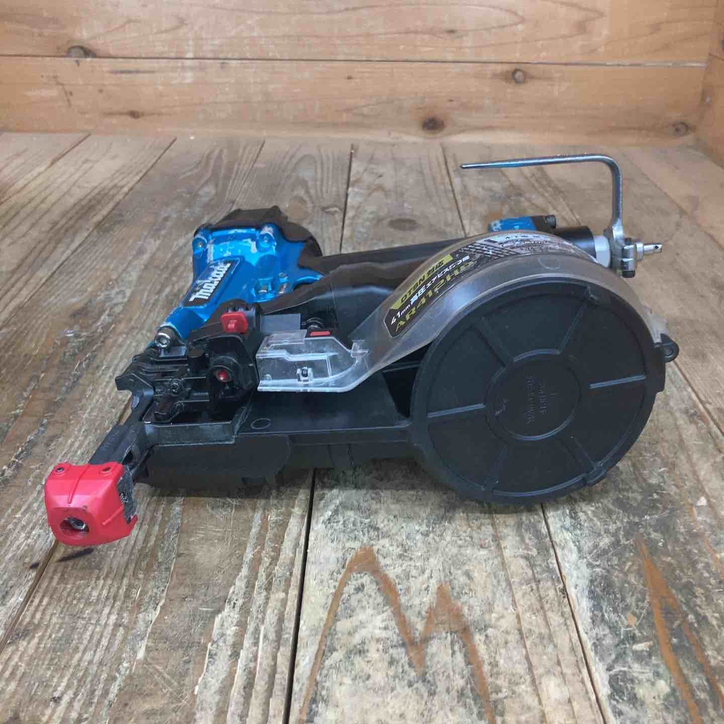 makita 高圧エアネジ打ち機