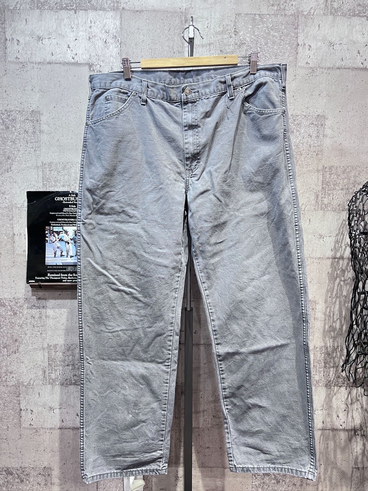 デッドストック】Dickies メキシコ製 ルーズフィット Dickies ディッキーズ Loose Fit ハーフパンツ メキシコ製 29