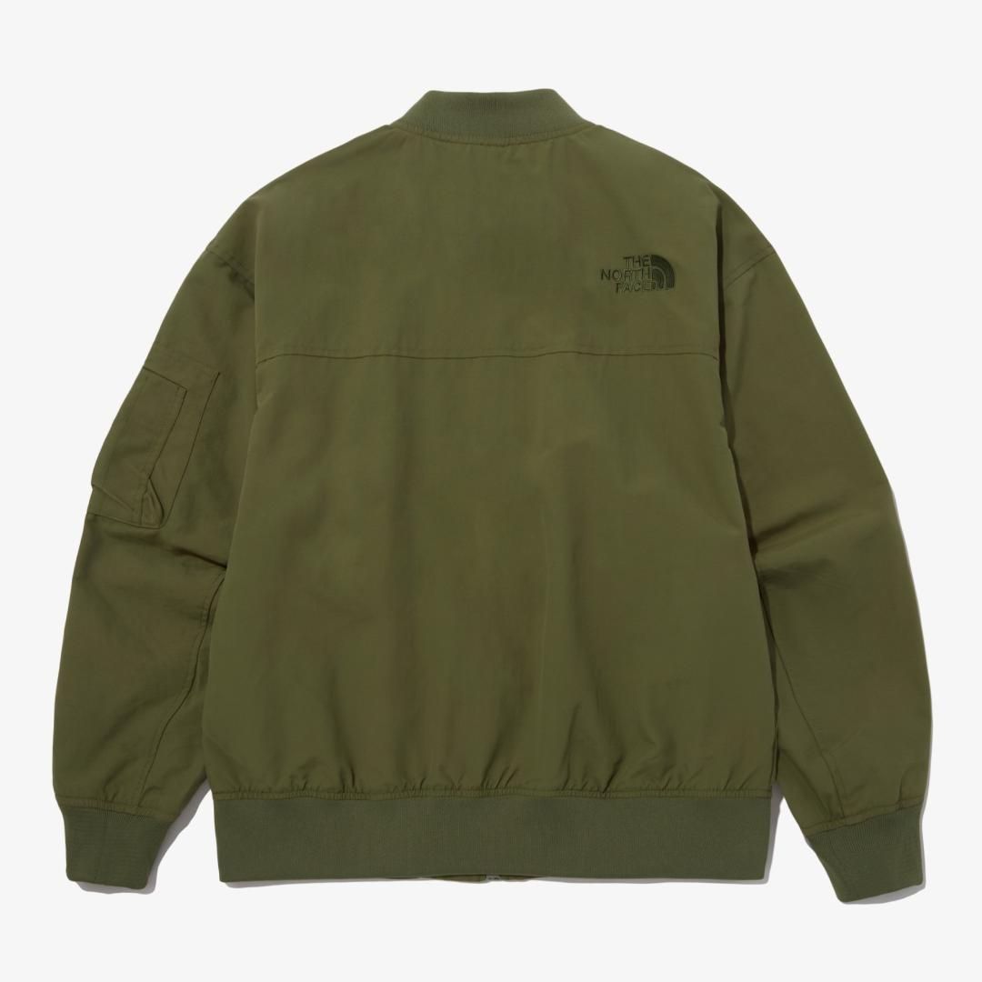 ホワイトレーベル WHITE LABEL The North Face ザノースフェイス MA-1