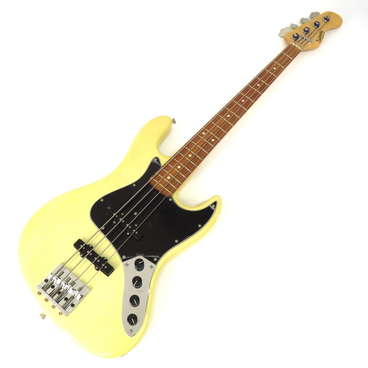 Sadowsky サドウスキー RV4 SlapMaster OWH ホワイト ジャズ
