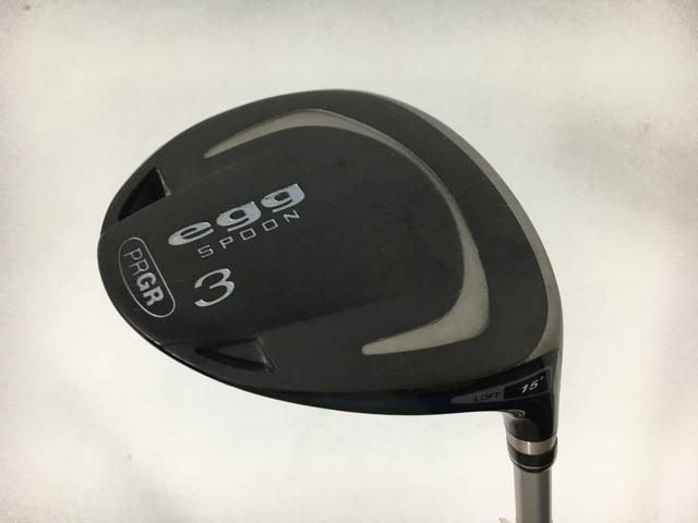 お買い得品！【中古ゴルフクラブ】プロギア NEW egg スプーン フェアウェイ 2013 オリジナルカーボン 3W【14日間返品OK】
