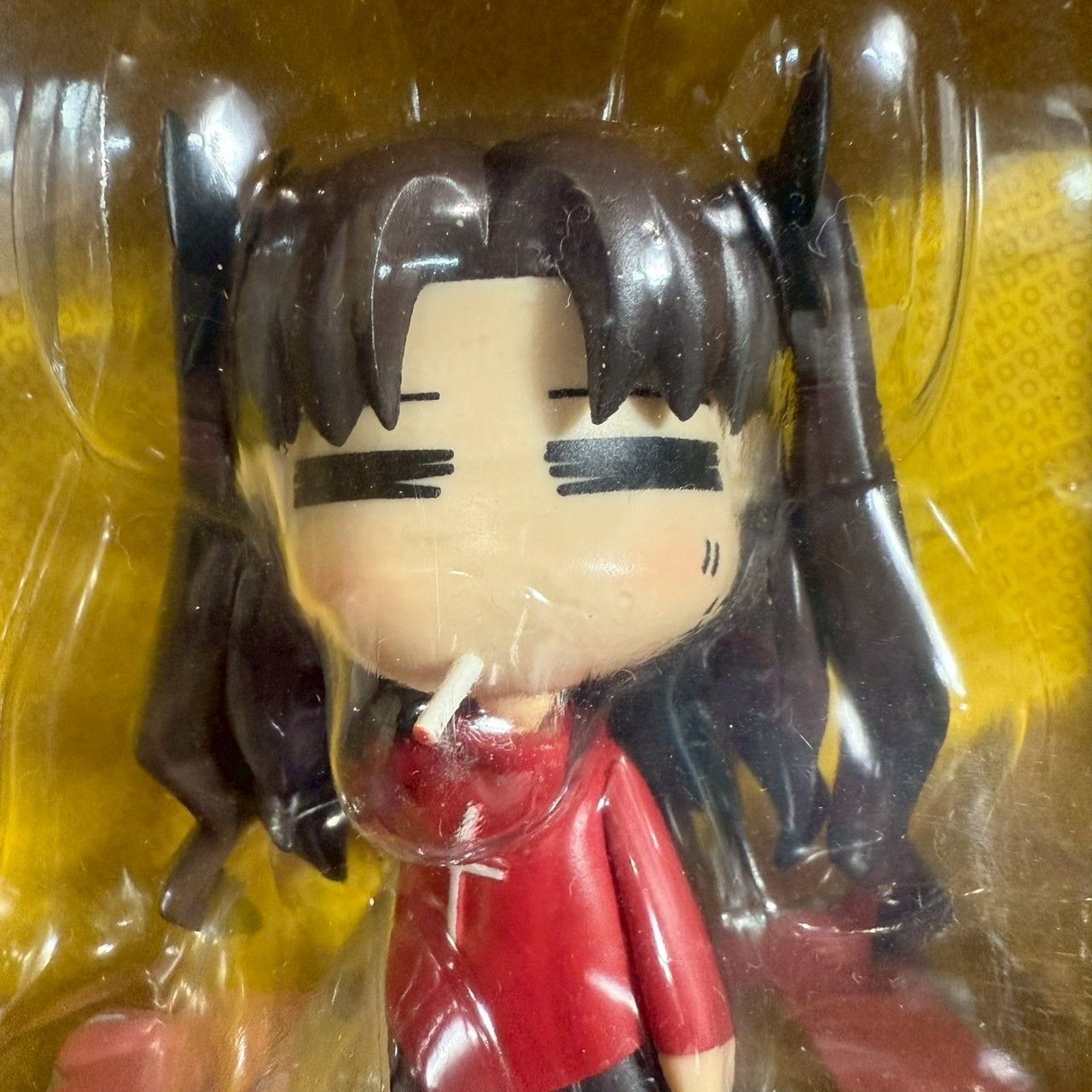 グッドスマイルカンパニー ねんどろいど Fate/stay night 遠坂凛 ねんどろいど 遠坂凛｜グッドスマイルカンパニー公式ショップ