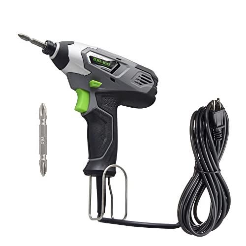 インパクトドライバー 高儀(Takagi) EARTH MAN AC100V インパクトドライバー IDR-160