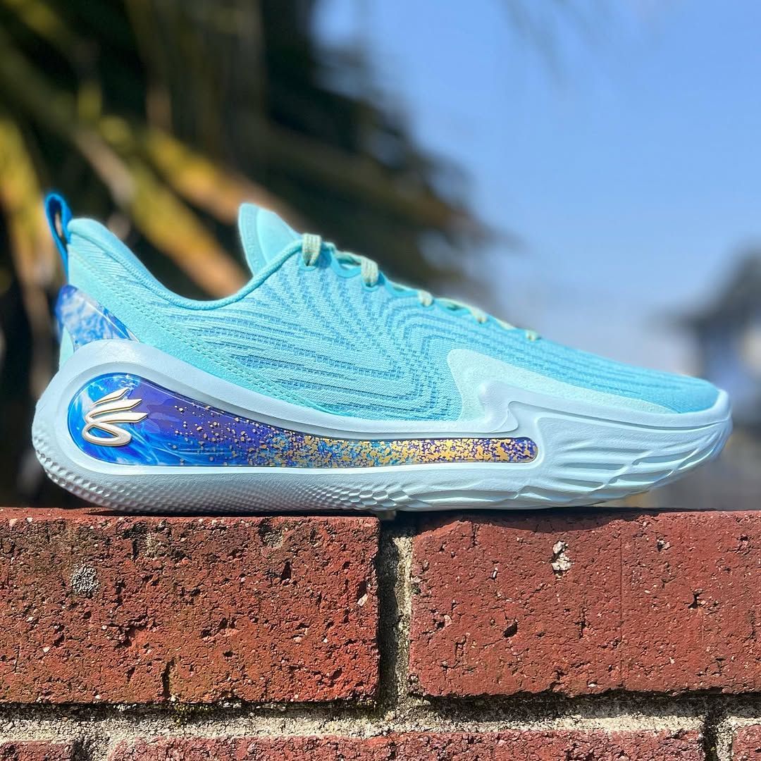 UNDER ARMOUR CURRY 12 'PISCEC' アンダーアーマー カリー 12