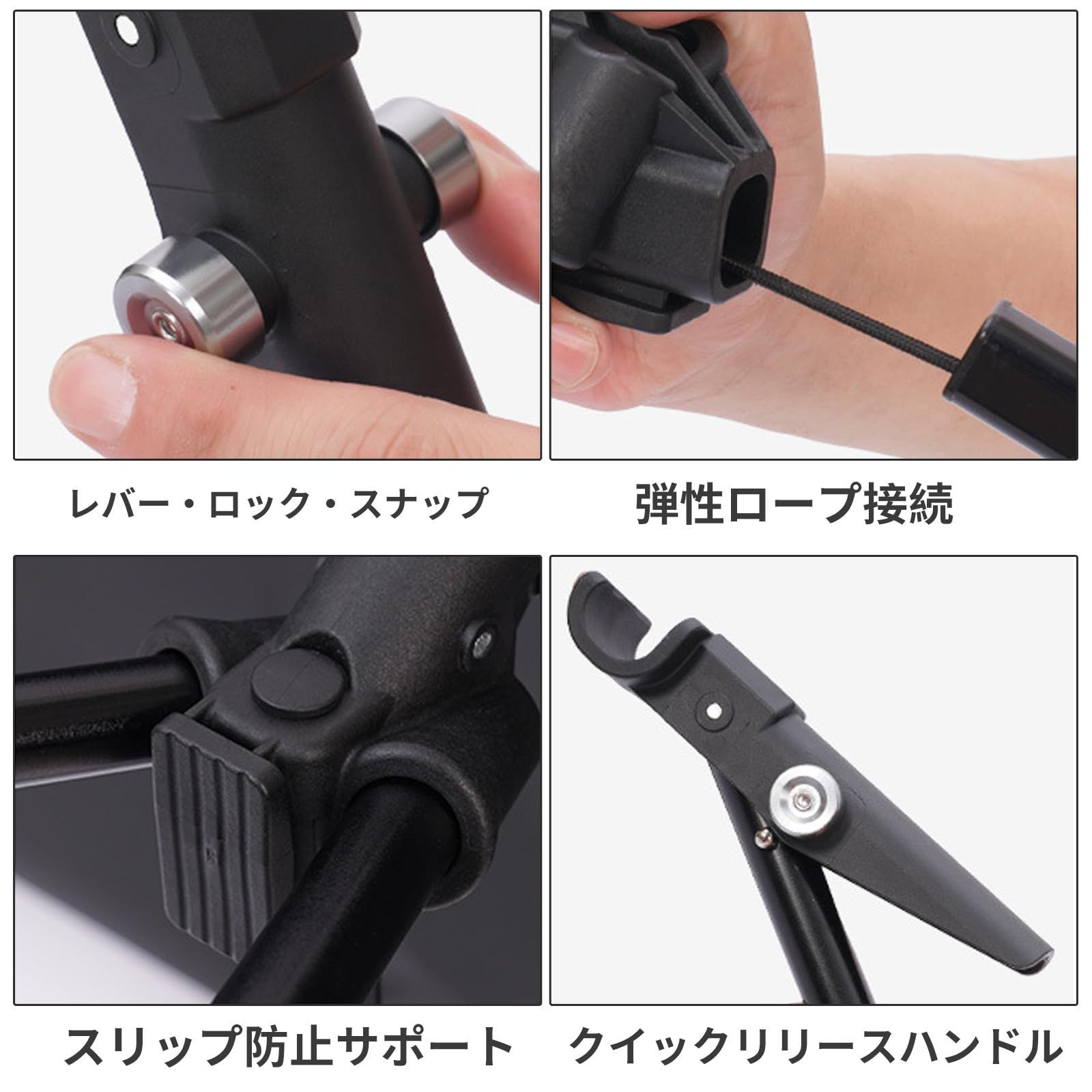 カーキ色 キャンプコット
