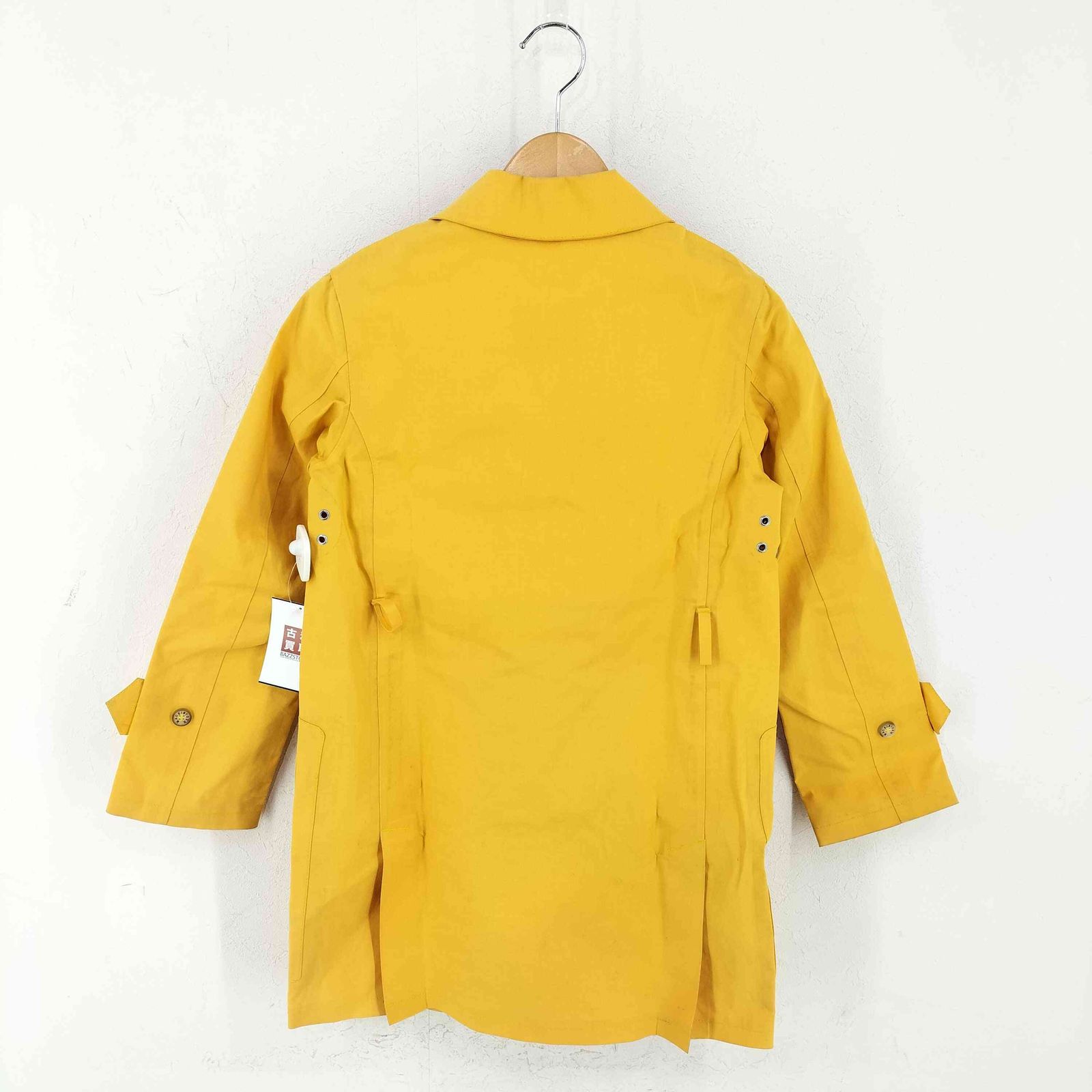 MACKINTOSH PHILOSOPHY◆ステンカラーコートゴム引き マッキントッシュ フィロソフィー オンラインストア