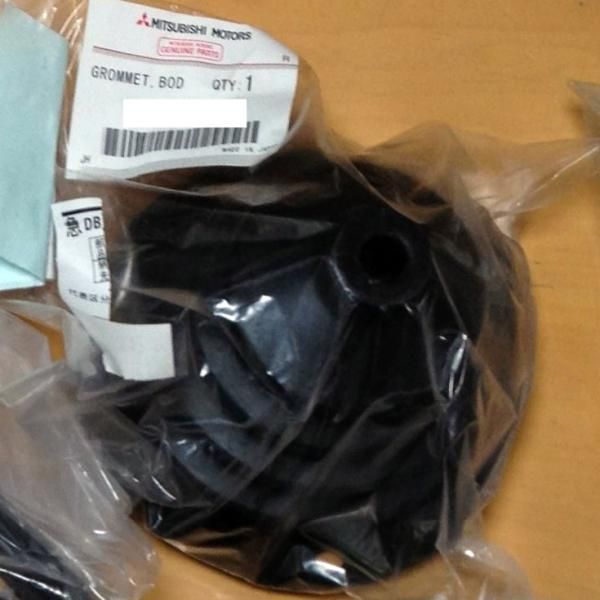 三菱純正 ジープ J53 J55 シフトブーツ シフトレバーブーツ カバー フロアミッションブーツ フロアブーツ MITSUBISHI
