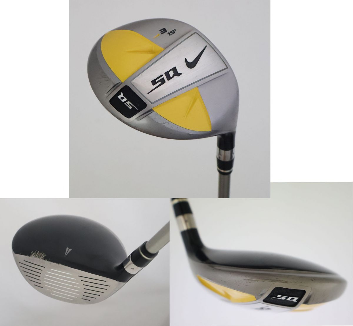 ナイキ(Nike) ヴェイパーフライ(VAPOR FLY)ドライバー3W 15°