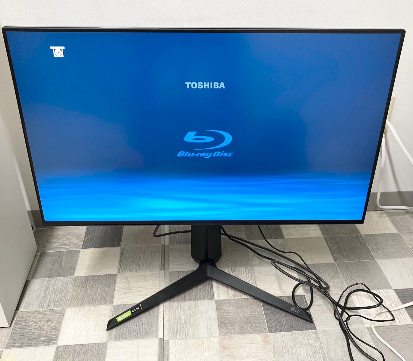 LG UltraGear 27GP950-B 4K ゲーミングモニター ハイエンド