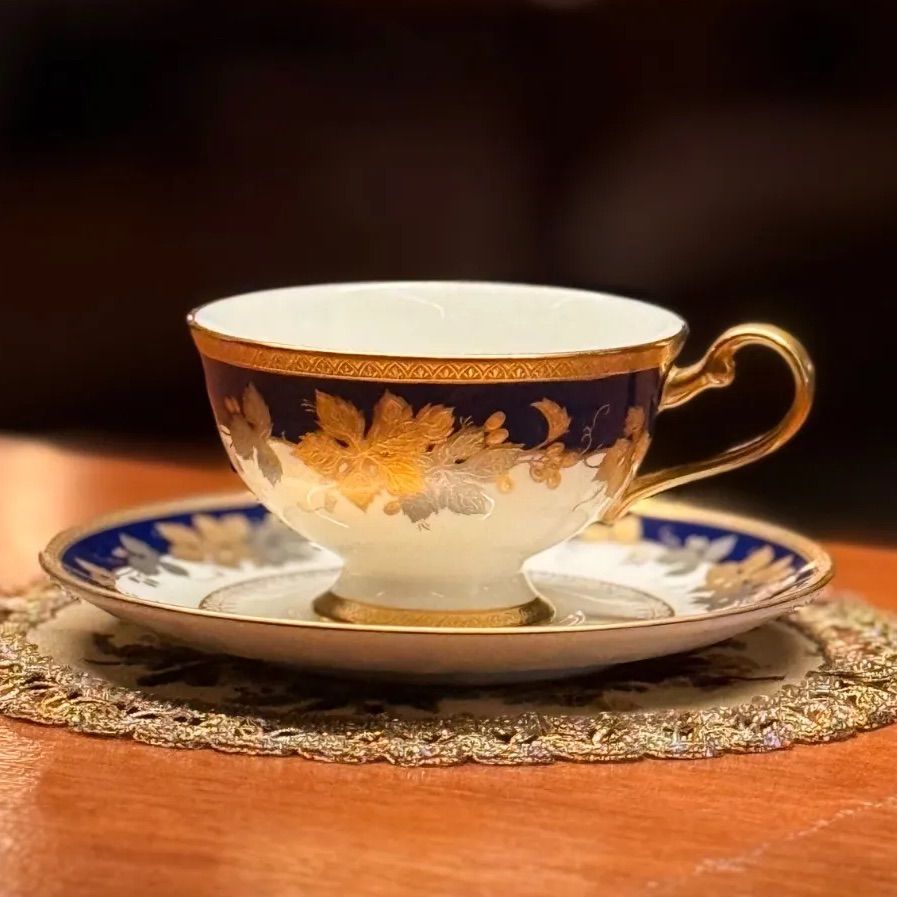 NARUMI EXECUTIVE COLLECTON カップ&ソーサー