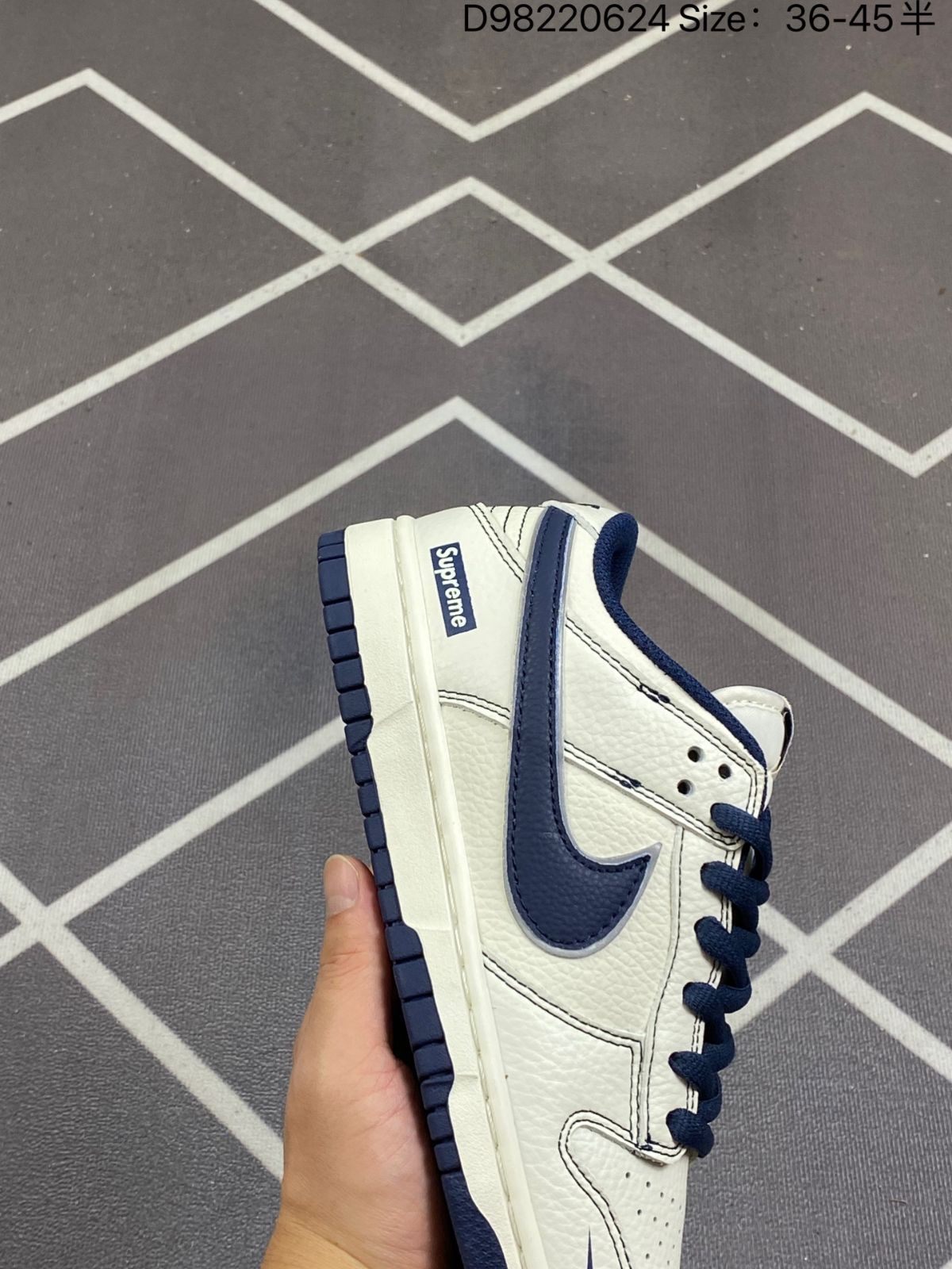 ナイキ スニーカー Nike Dunk Low Retro 男女兼用 並行輸入品