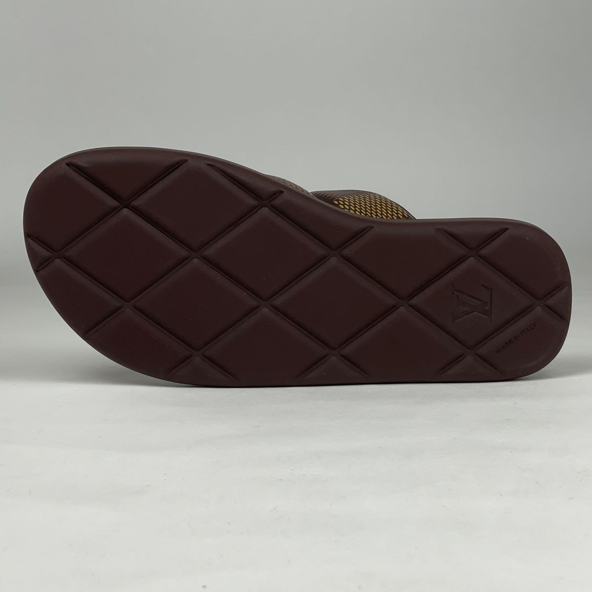 新品未使用 LV ルイヴィトン LOUIS VITTON ヴェニス・ライン 直営店買付】ルイヴィトン☆LV ヴェニス・ライン サンダル サンダル