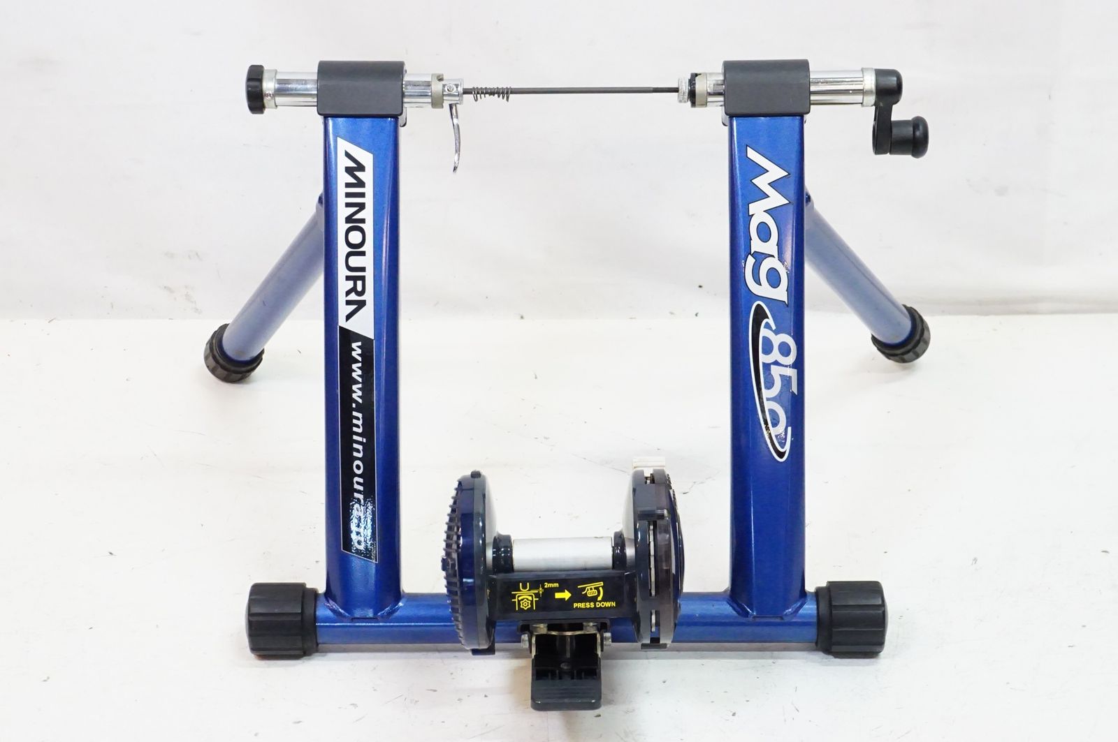 MINOURA ミノウラ サイクルトレーナー ローラー台 LiveRide FG540