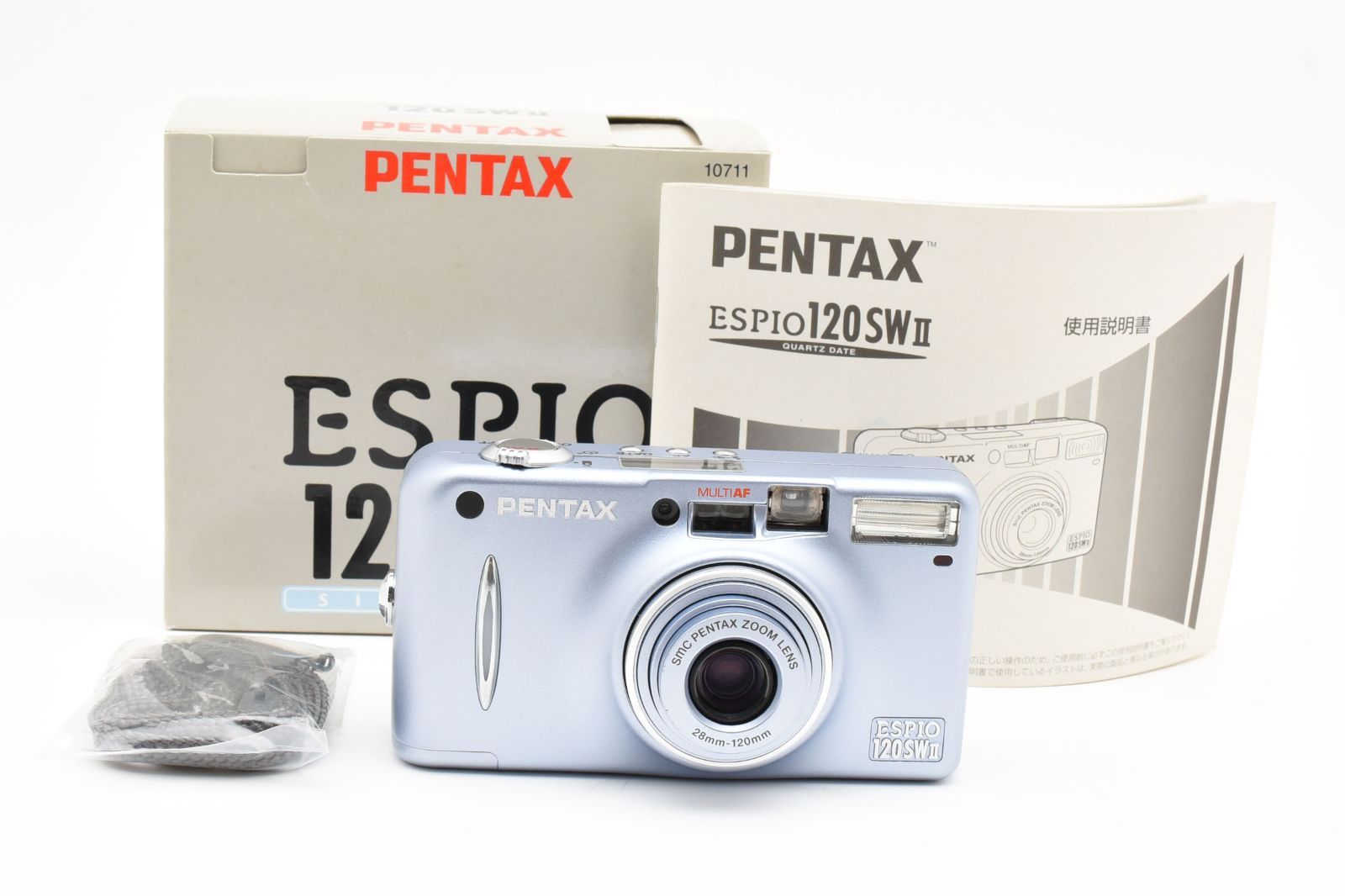 新品同様] PENTAX ペンタックス ESPIO 120SW II #2425137A