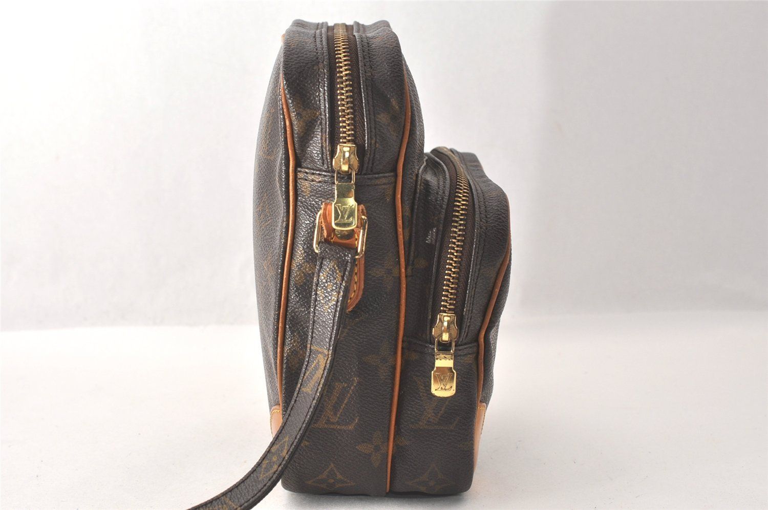 ルイヴィトン　モノグラム　ロンポアン　ショルダーバッグ　ジャンク 中古・古着通販】LOUIS VUITTON (ルイ ヴィトン) ショルダー