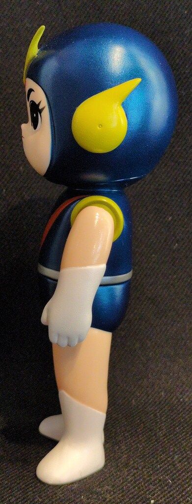 Hracka SOFT VINYL TOY ワンフェス2025 宇宙エース エース ゴールド