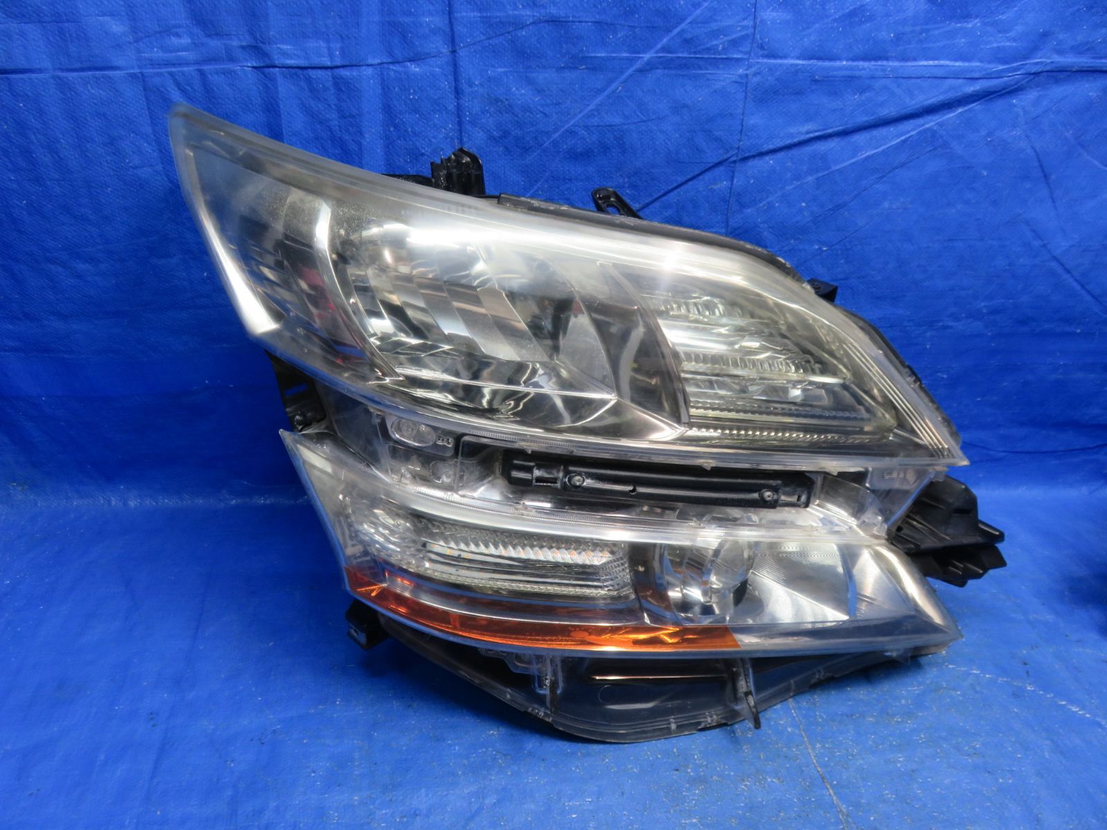 HID ヘッドランプ