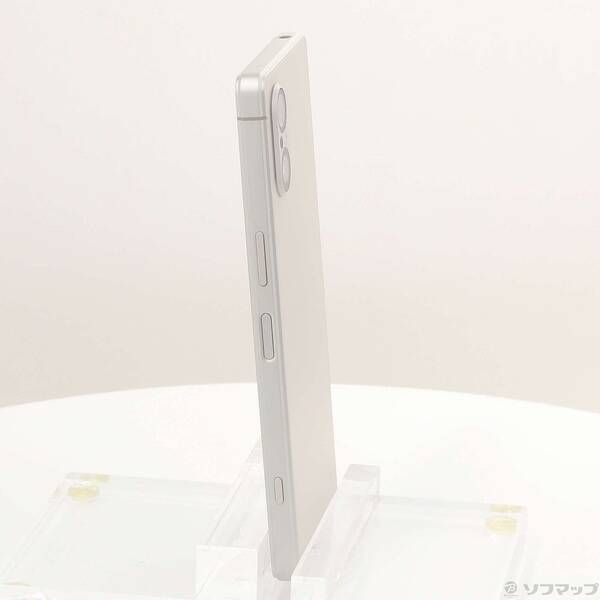 Sony Xperia 5 V プラチナシルバー 本体（箱付き） 中古】Xperia 5 V 256GB プラチナシルバー XQ-DE44 S2JPCX0 SIM
