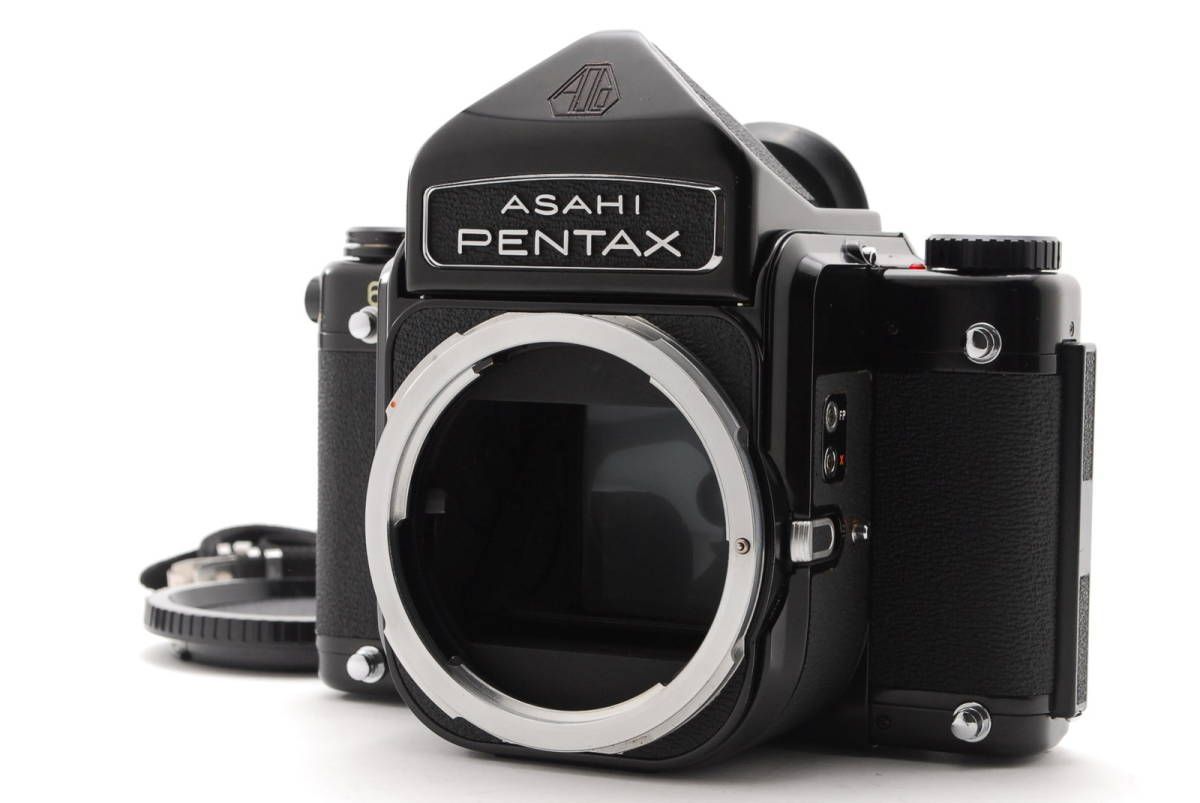 PENTAX 67 TTL 105mm f2.4 フィルム付き PENTAX/ペンタックス 67 TTLファインダー SMCT6X7 105mm F2.4 | 中古