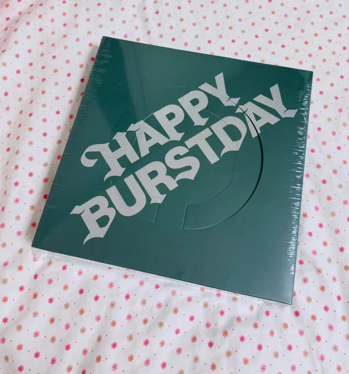 SEVENTEEN(セブンティーン・セブチ) 正規 5 家 HAPPY BURSTDAY