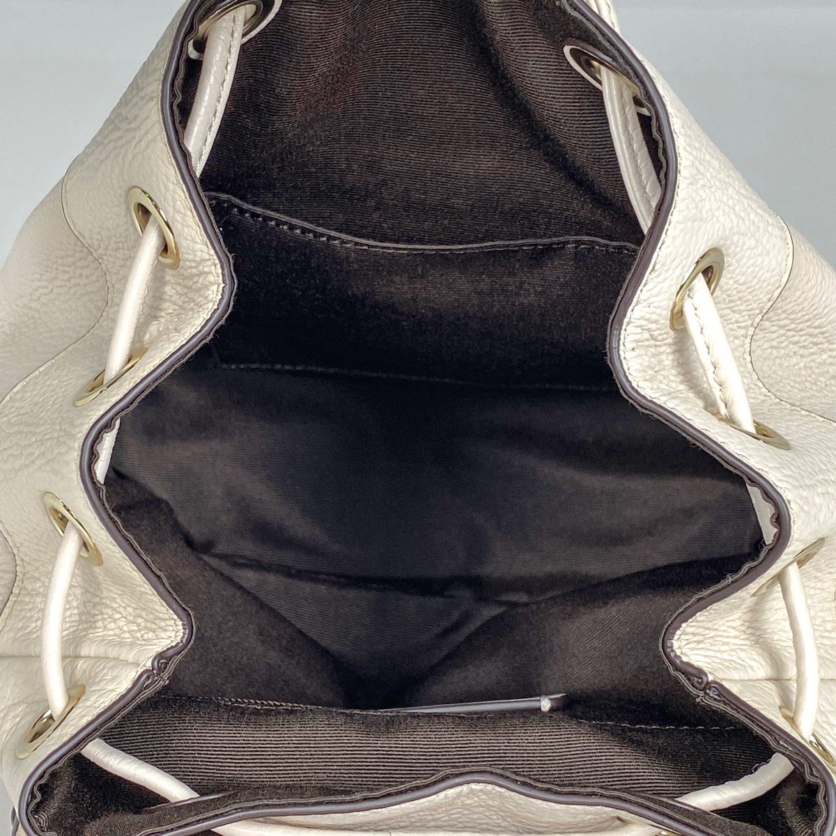 COACH ホワイト リュック COACH コーチ リュック 花柄 フラワー