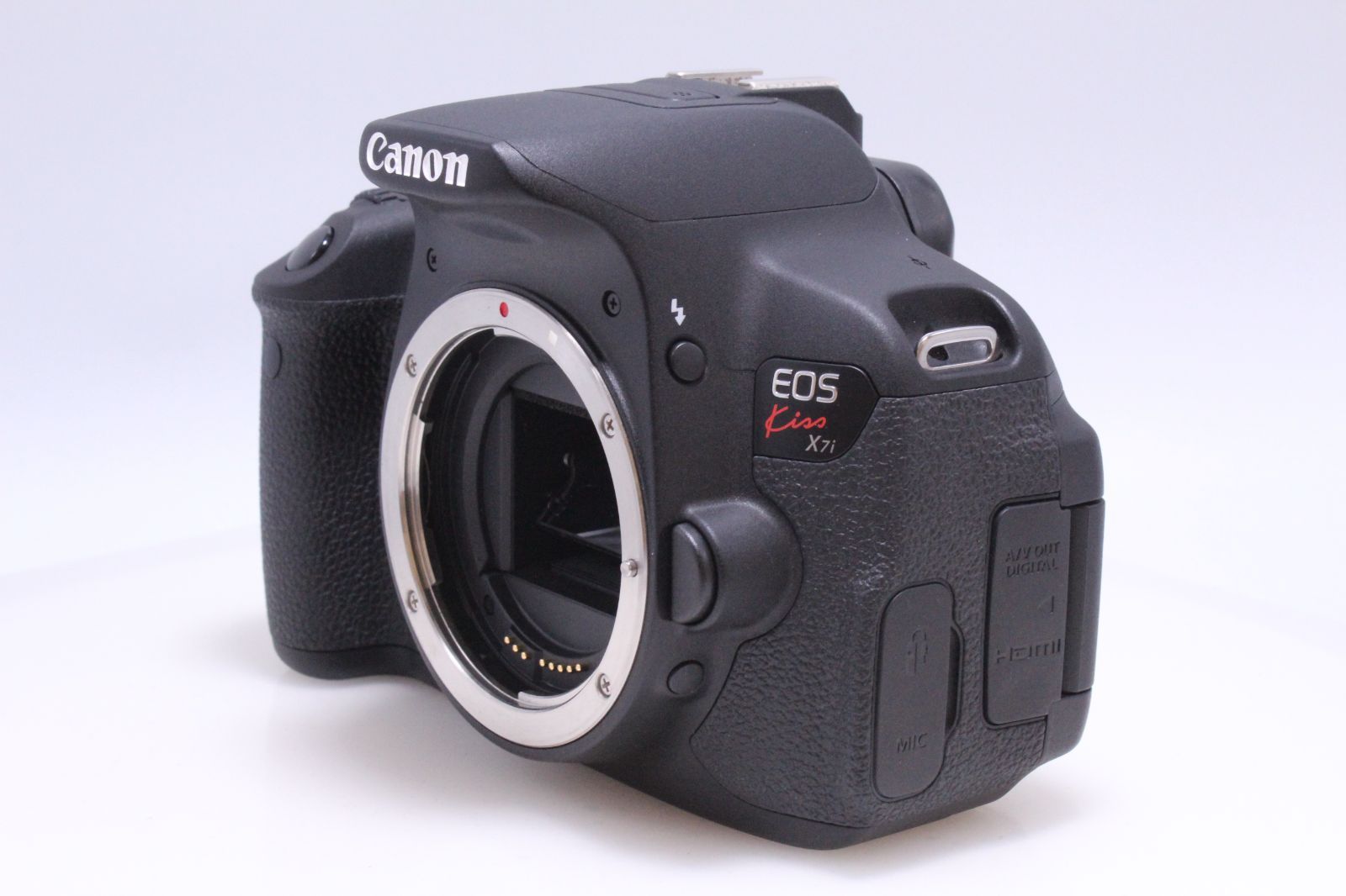  3 325回 Canon EOS Kiss X 7 i ボディー KISSX BODY デジタル一眼レフカメラ デジタル一眼レフ デジタルカメラ