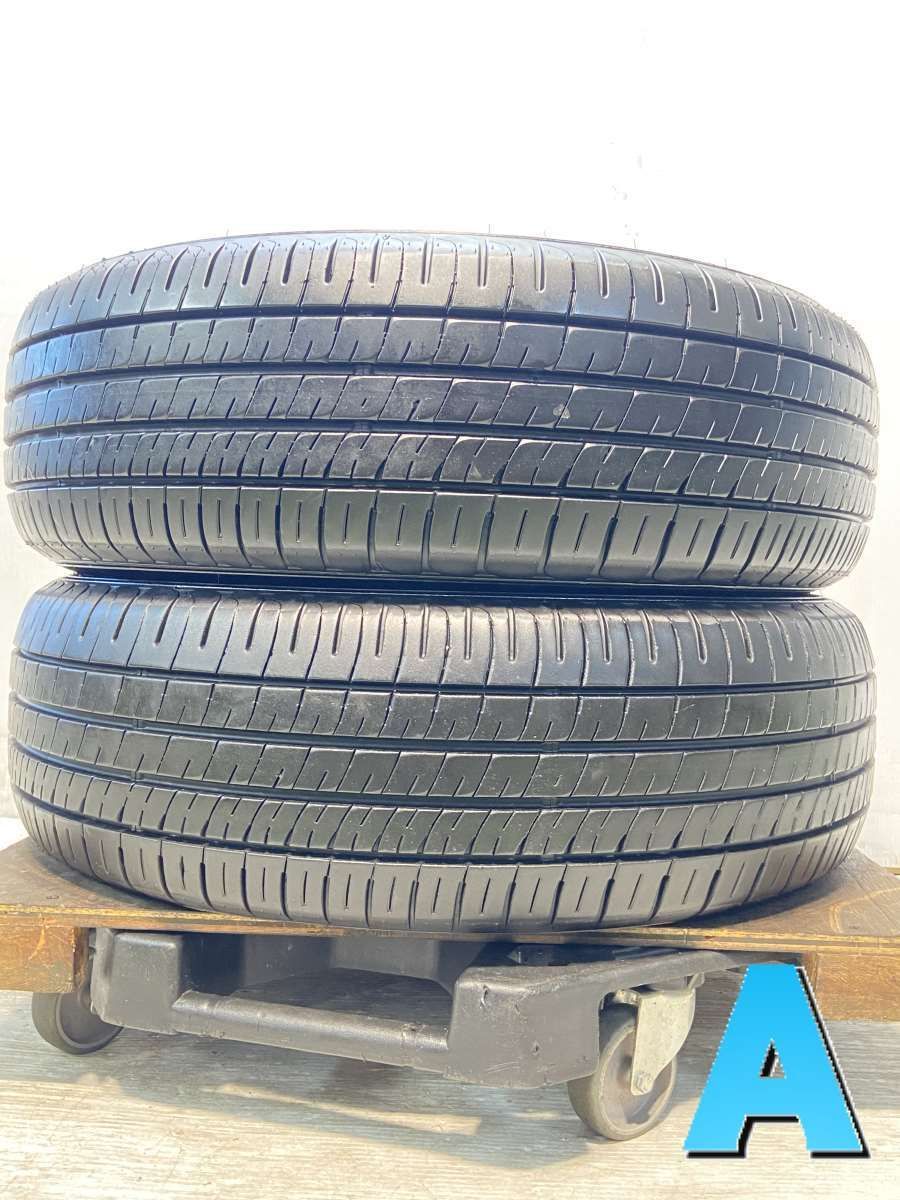 215/60R17  nダンロップ エナセーブ EC204 n中古タイヤ サマータイヤ 2本セットn s17240823008