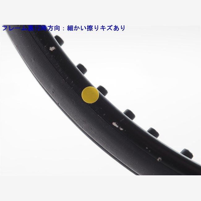 中古 テニスラケット ウィルソン ブレード 98 16×19 バージョン8.0 2021年モデル (G2)WILSON BLADE 98 16×19 V8.0 2021 中古 テニスラケット ウィルソン ブレード 98 16×19 バージョン8