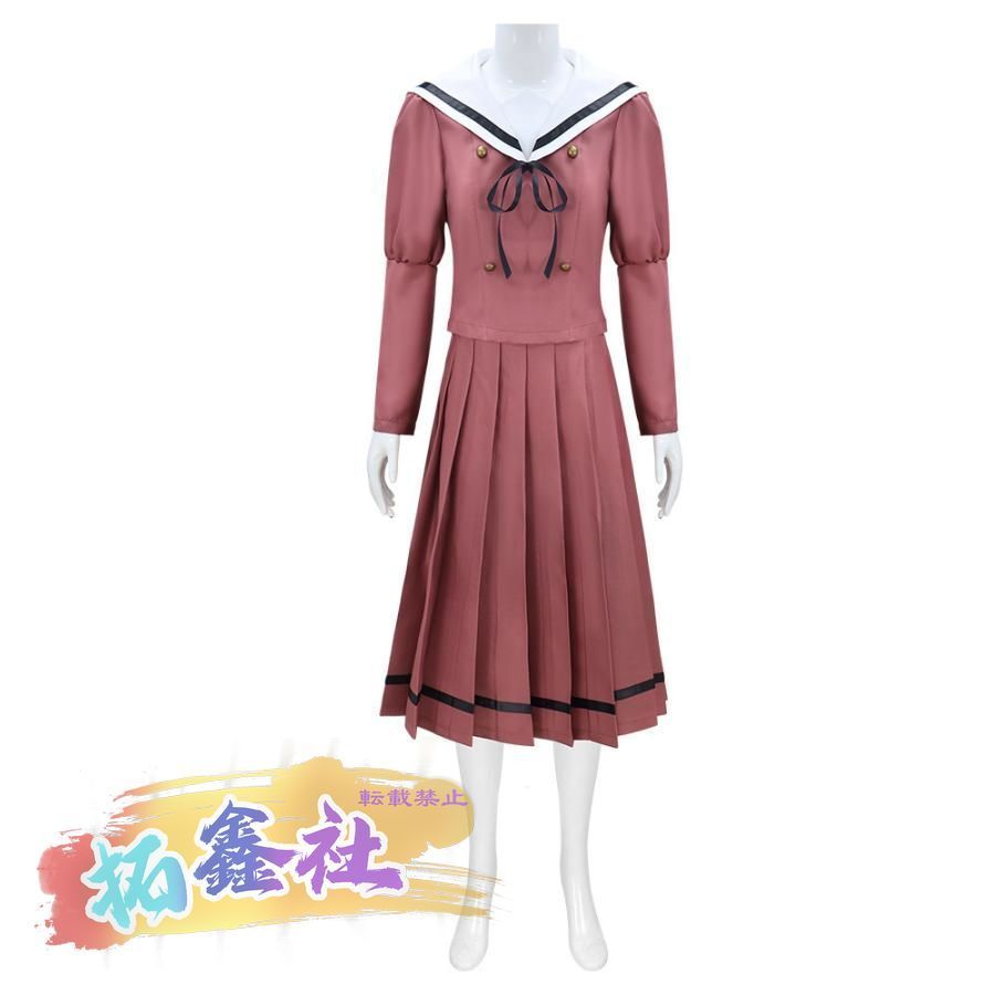 薫る花は凛と咲く 和栗薫子 洋服 コスプレ衣装 - Costowns [M-loongren