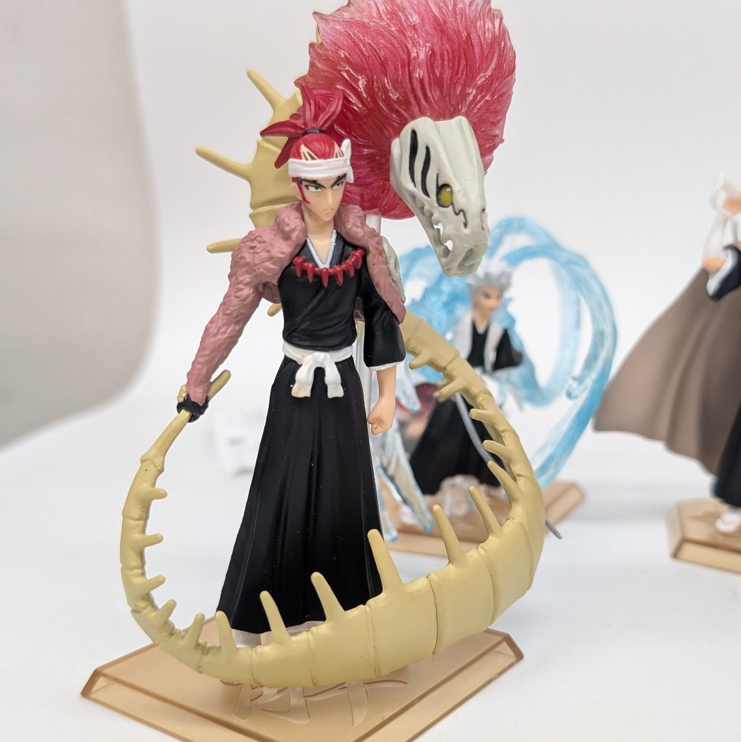 BLEACH フィギュア ブリーチ大全 5種 - メルカリ