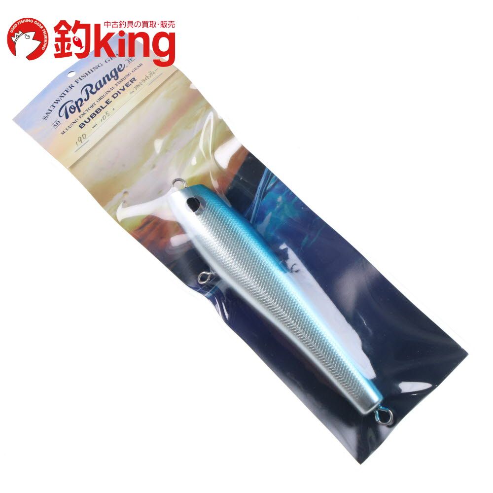 トップレンジ　バブルダイバー190 トップレンジ バブルダイバー190 | つり具 天狗屋 ONLINE SHOP