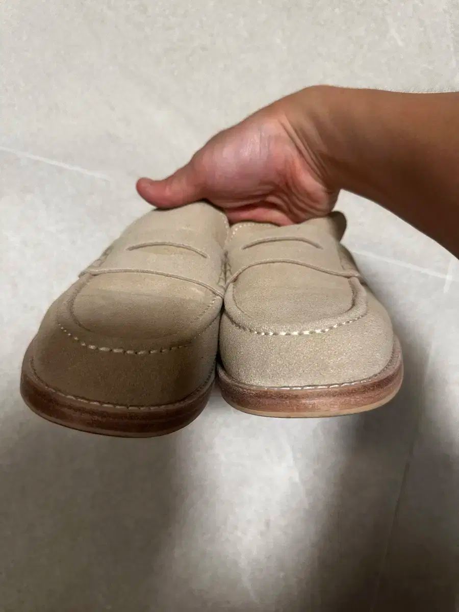  LOSTGARDEN ロストガーデン ローファー ローファー ブーツ 革靴